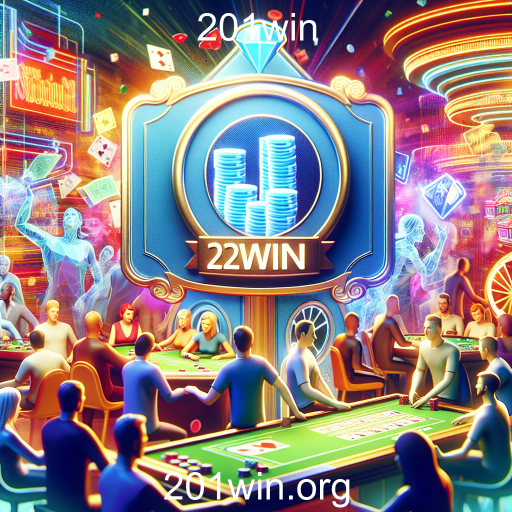 Explorando a Categoria 'Comunidade' no 201win